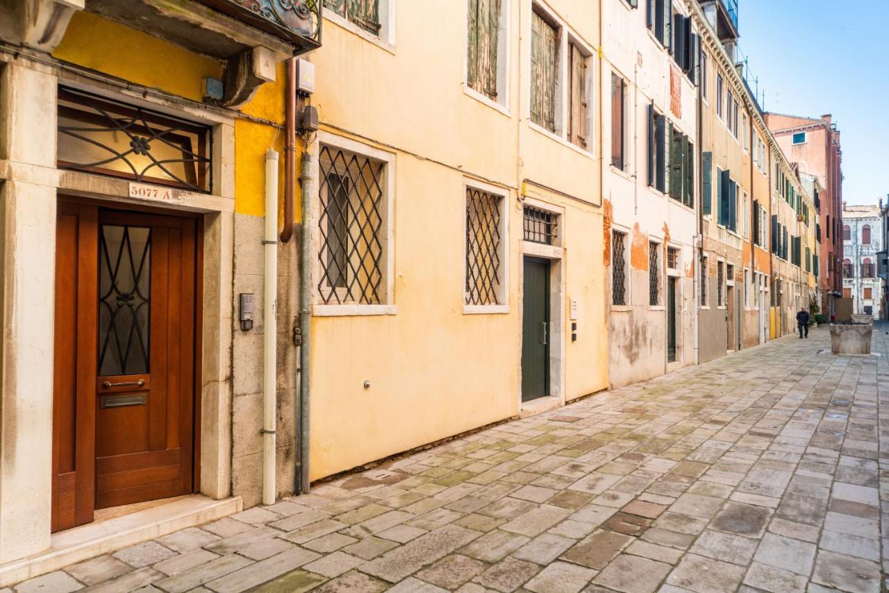 Ca' Terrazza Di Marco Polo Appartamento *