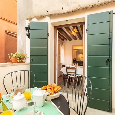 Appartamento Ca' Terrazza di Marco Polo Venezia Esterno foto