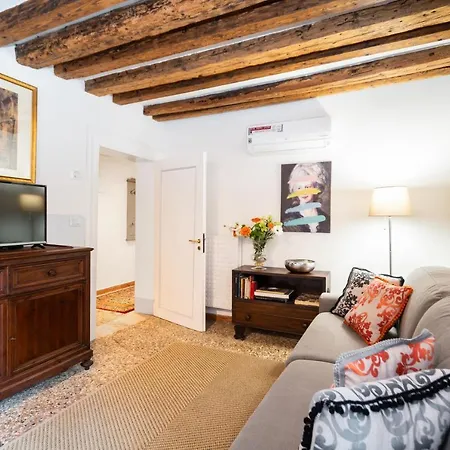Appartamento Ca' Terrazza di Marco Polo Venezia Esterno foto