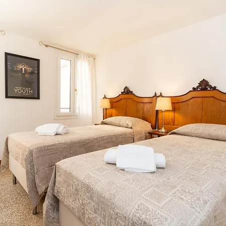 Appartamento Ca' Terrazza di Marco Polo Venezia Esterno foto